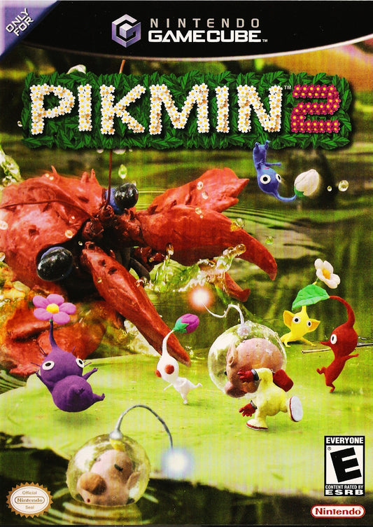 Pikmin 2 (GCN)