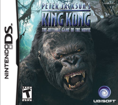 Peter Jackson's King Kong (DS)