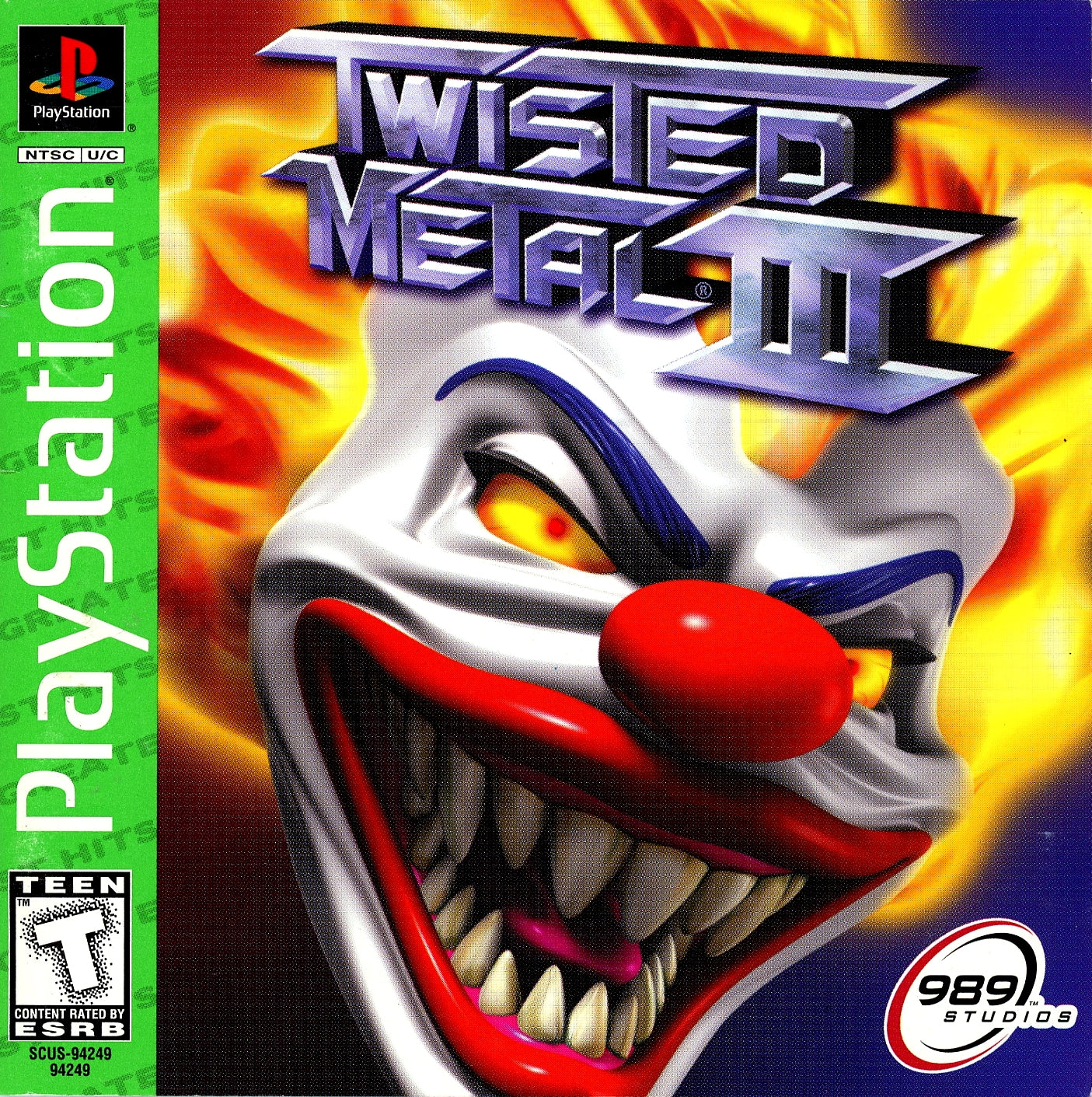 Twisted Metal 3 (PS1)