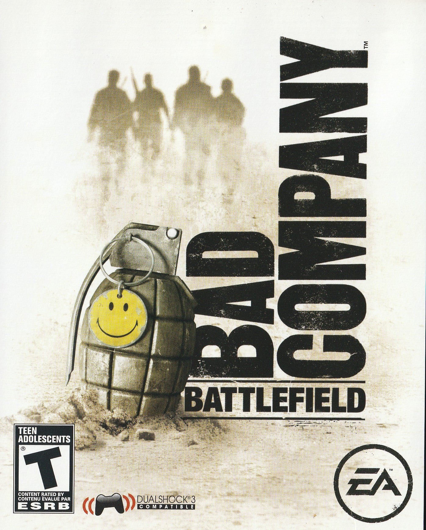 Battlefield Bad Company (PS3)