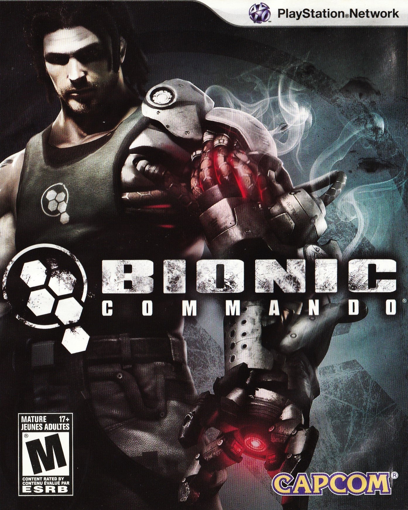 Bionic Commando (PS3)