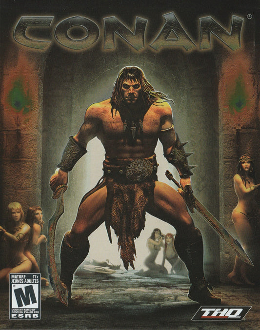 Conan (PS3)