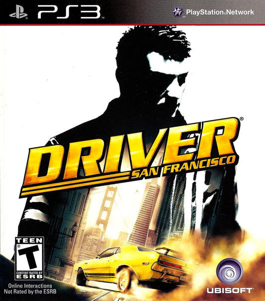 Driver San Francisco (PS3)