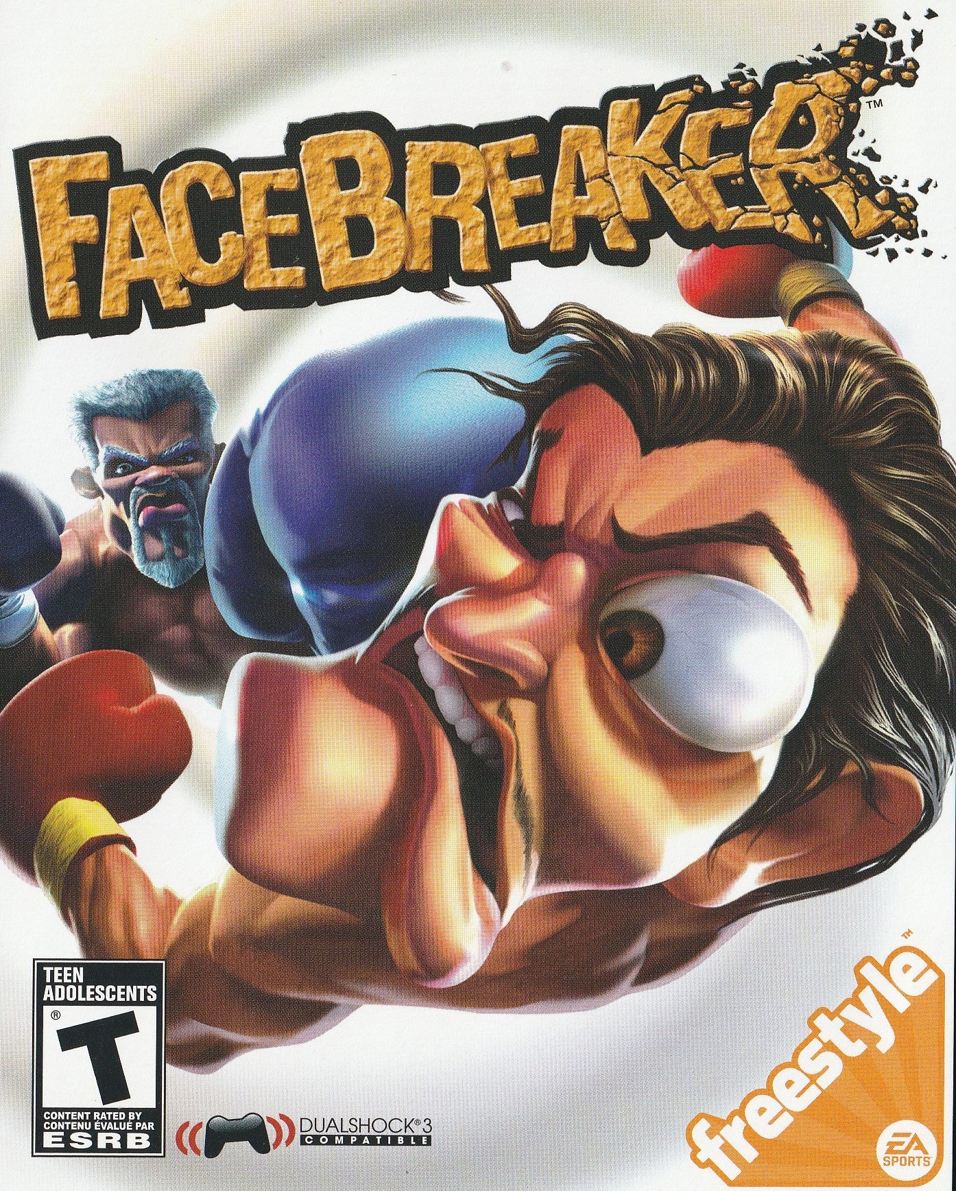 FaceBreaker (PS3)