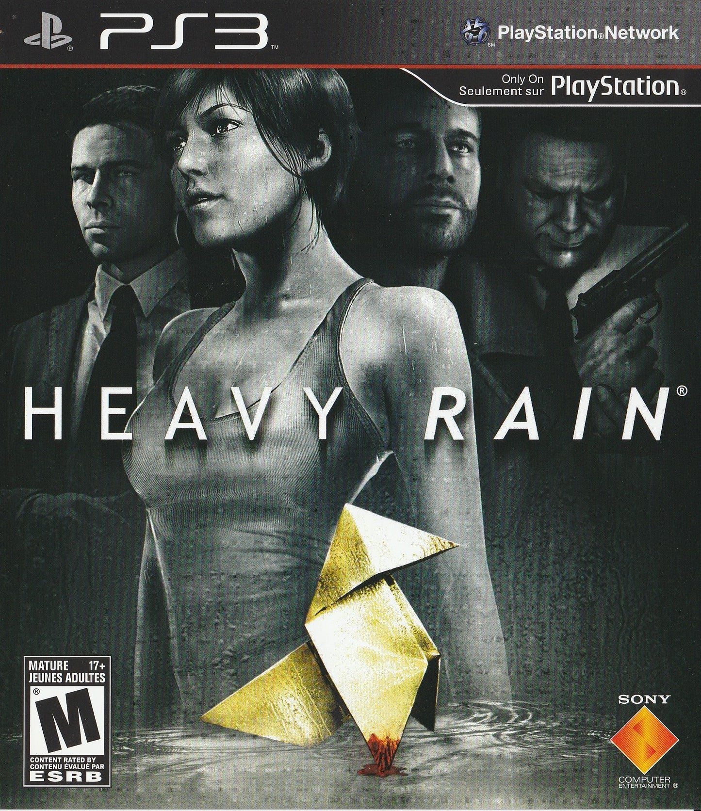 Heavy Rain (PS3)