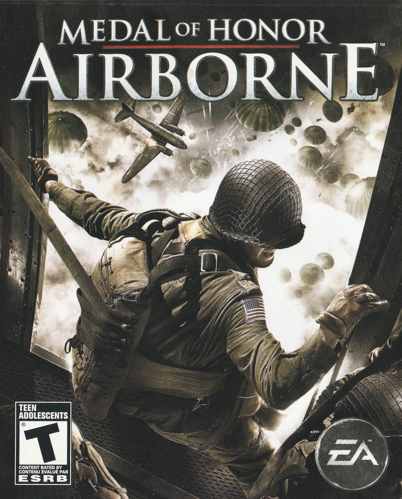 Medal of Honor Airborne (PS3)