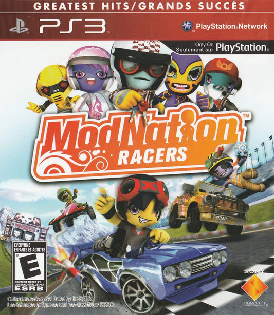 ModNation Racers (PS3)