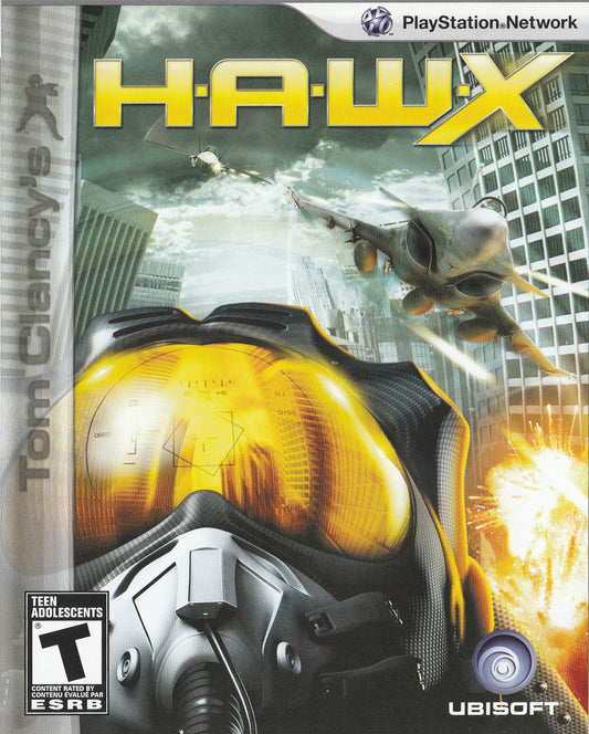 Hawx (PS3)