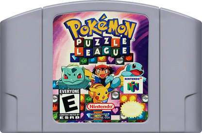 Pokemon Puzzle League