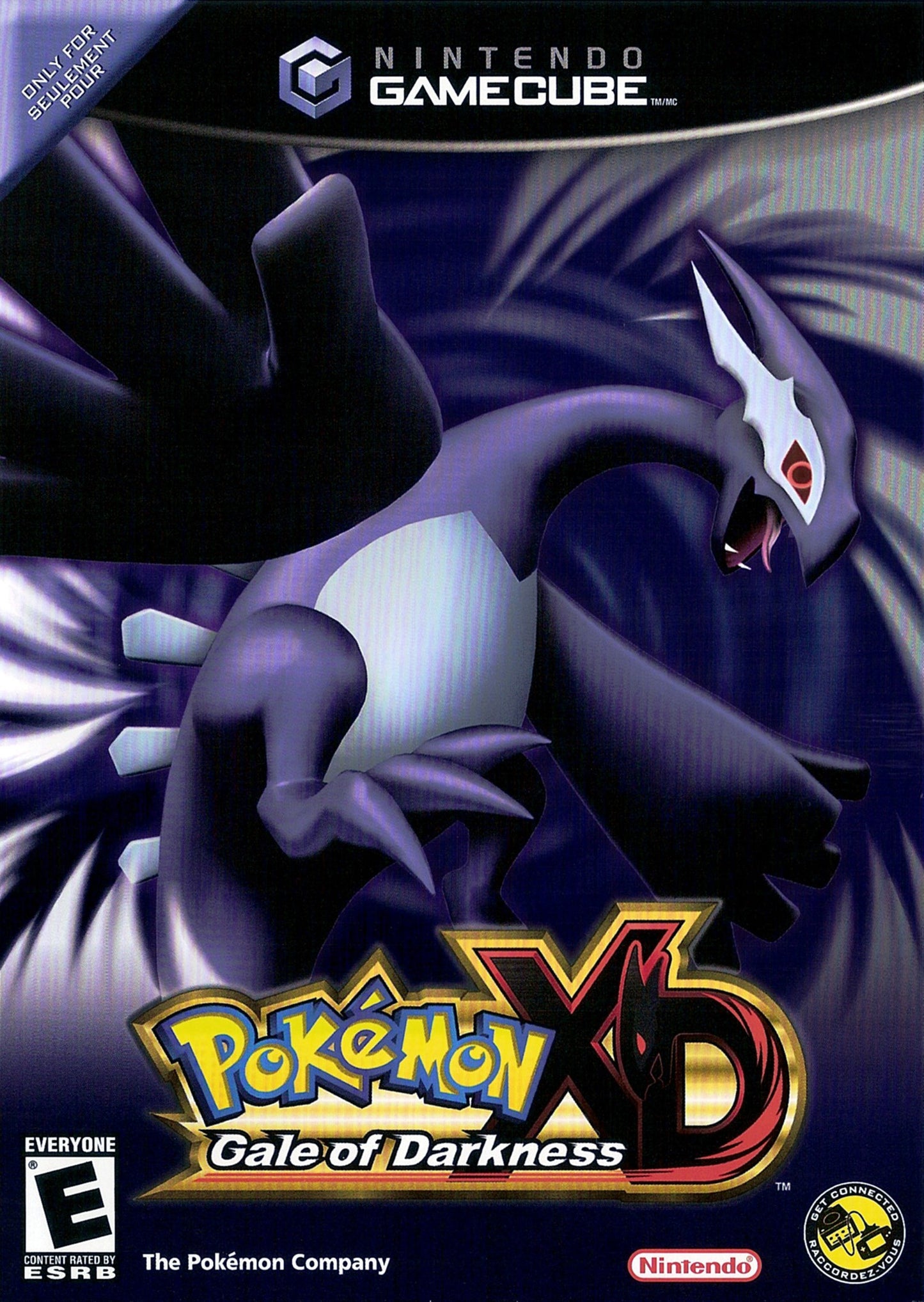 Pokemon XD Gale of Darkness (GCN)