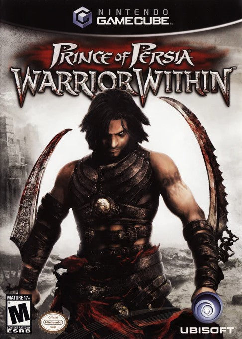 Prince of Persia Warrior Within (GCN)