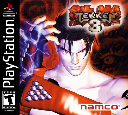 Tekken 3 (PS1)