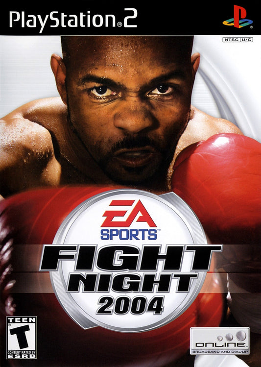 Fight Night 2004 (PS2)