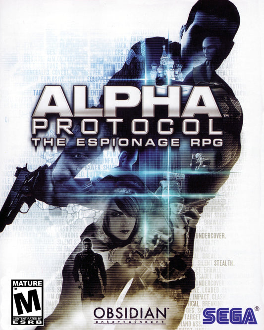 Alpha Protocol (PS3)