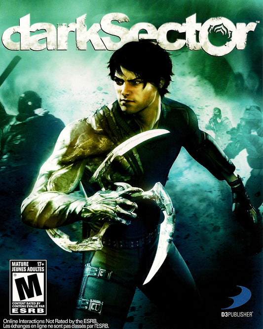 Dark Sector (PS3)