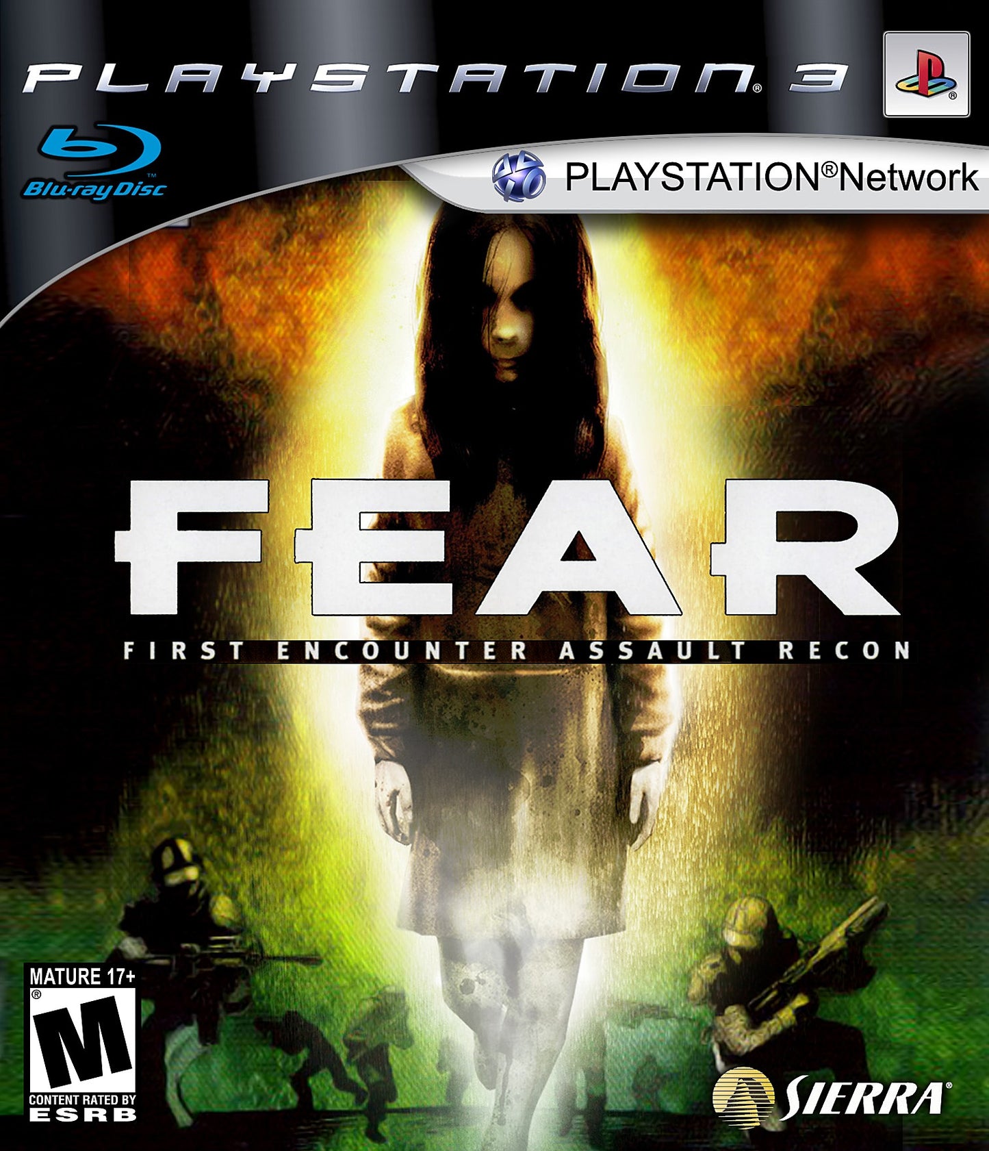 F.E.A.R (PS3)