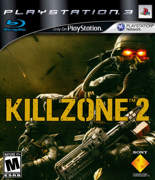 Killzone 2 (PS3)