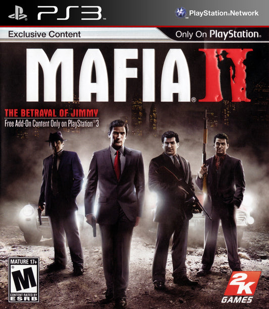 Mafia 2 (PS3)