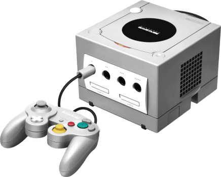 Gamecube Console