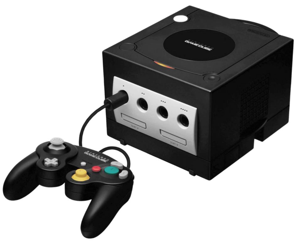 Gamecube Console