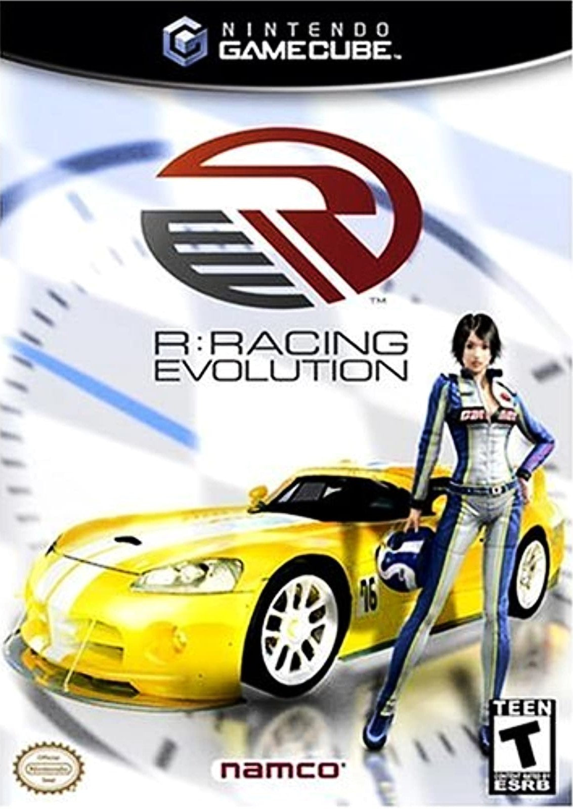 R: Racing Evolution (GCN)