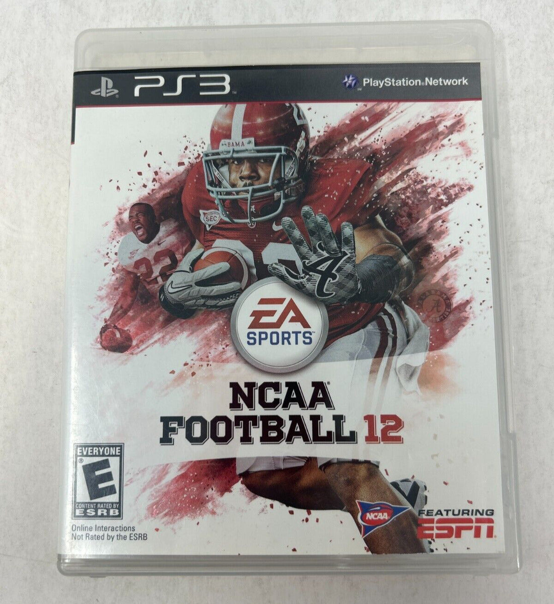 NCAA Football 12 (PS3)