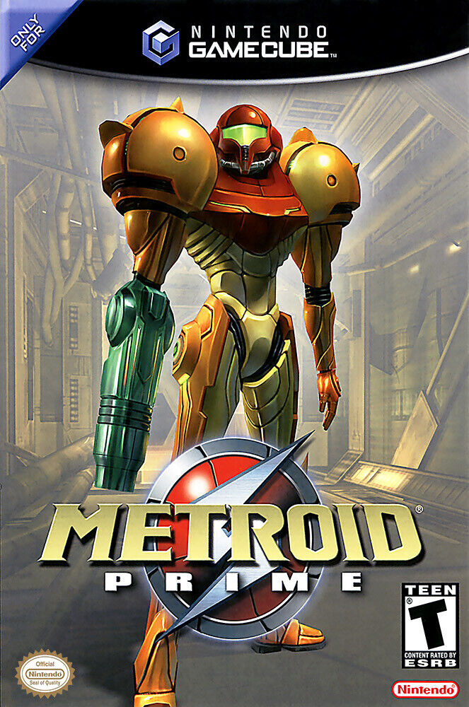 Metroid Prime (GCN)