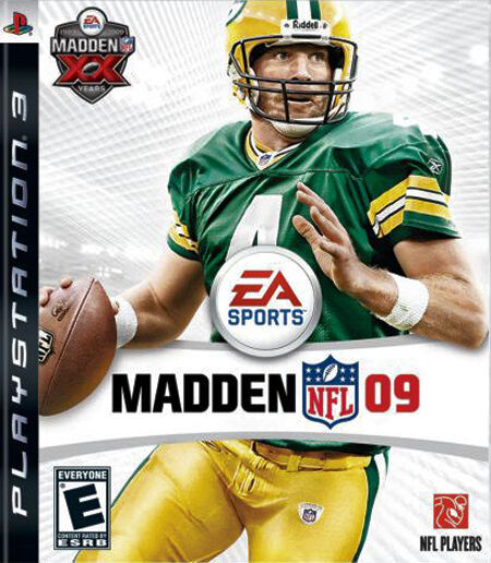 Madden 09 (PS3)