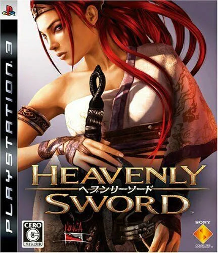 Heavenly Sword (PS3)