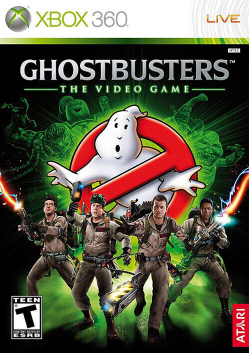 Ghostbusters: The Video Game (360)