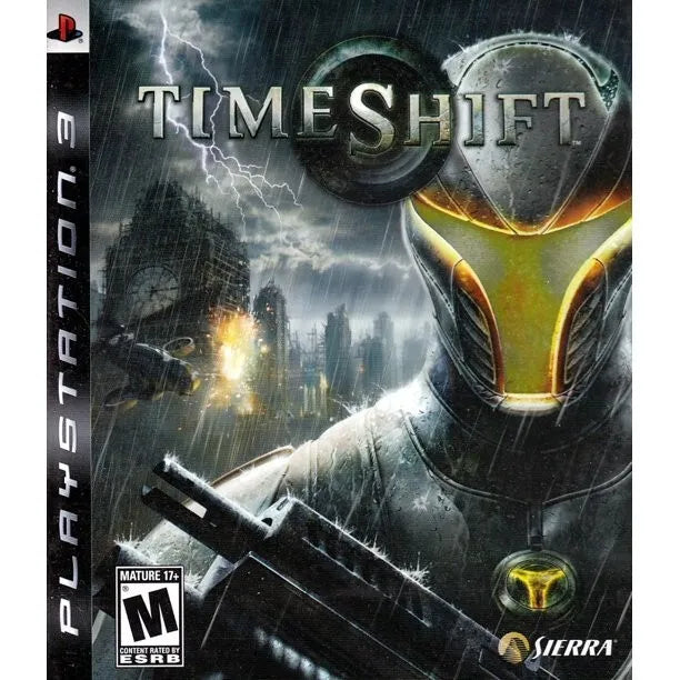 Timeshift (PS3)