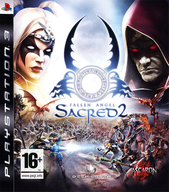 Sacred 2: Fallen Angel (PS3)