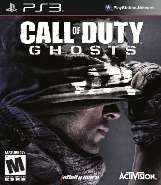 Call of Duty Ghosts (PS3)