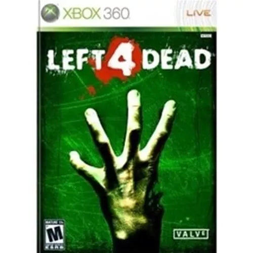 Left for Dead (360)