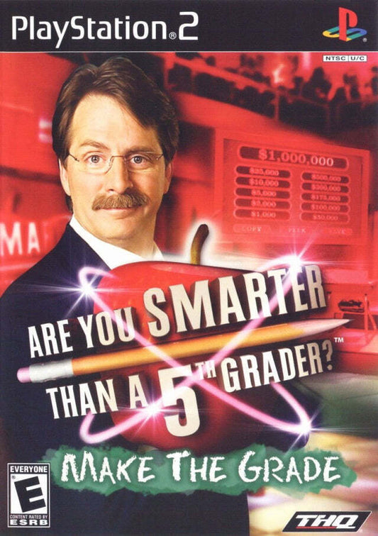 Are You Smarter Than A 5th Grader (PS2)