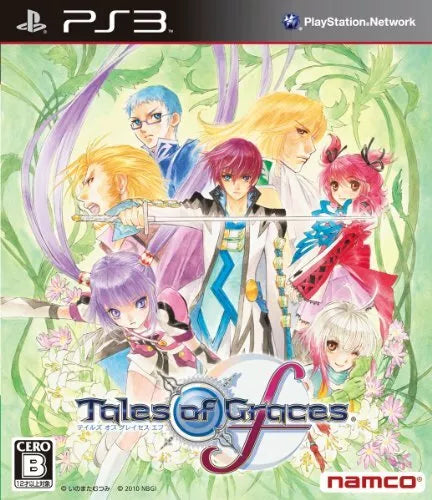 Tales of Graces F (PS3)