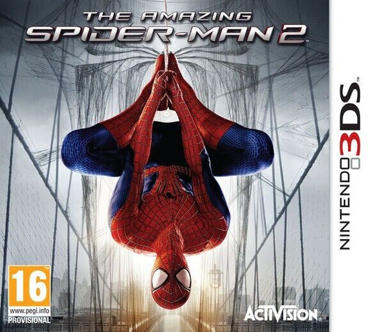 The Amazing Spiderman 2 (3DS)