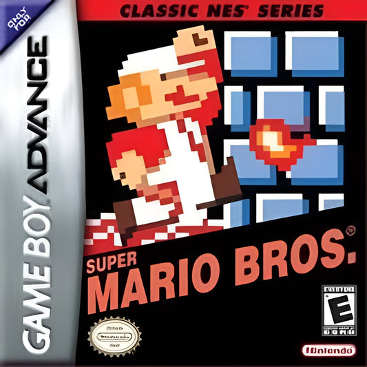 Super Mario Bros. Classic NES Series (GBA)