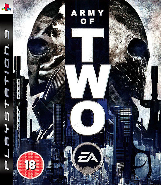 Army of Two (PS3)