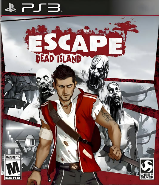 Escape Dead Island (PS3)