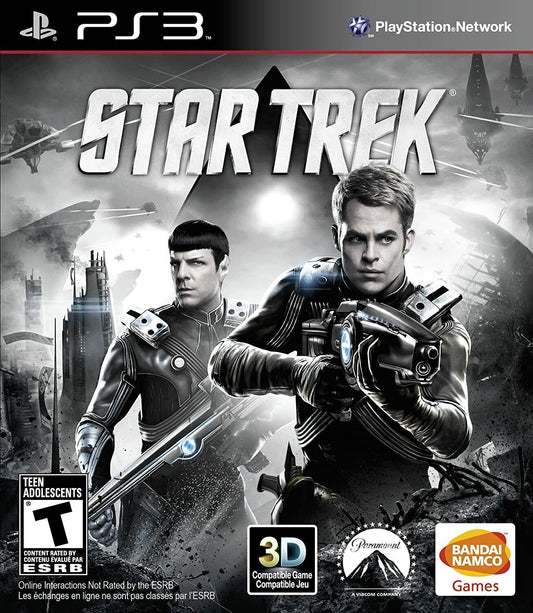 Star Trek: The Game (PS3)