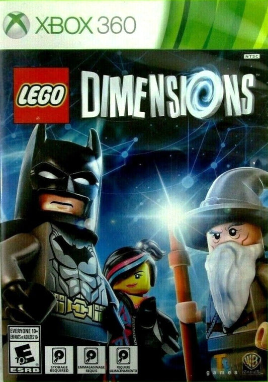 Lego Dimensions (360)