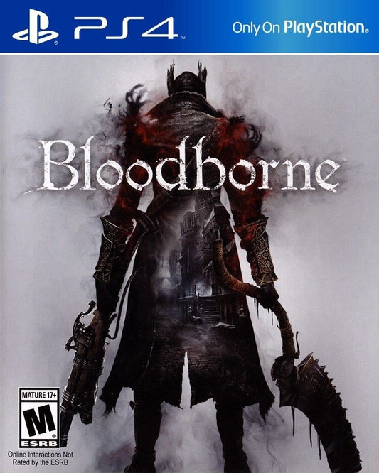 Bloodborne (PS4)