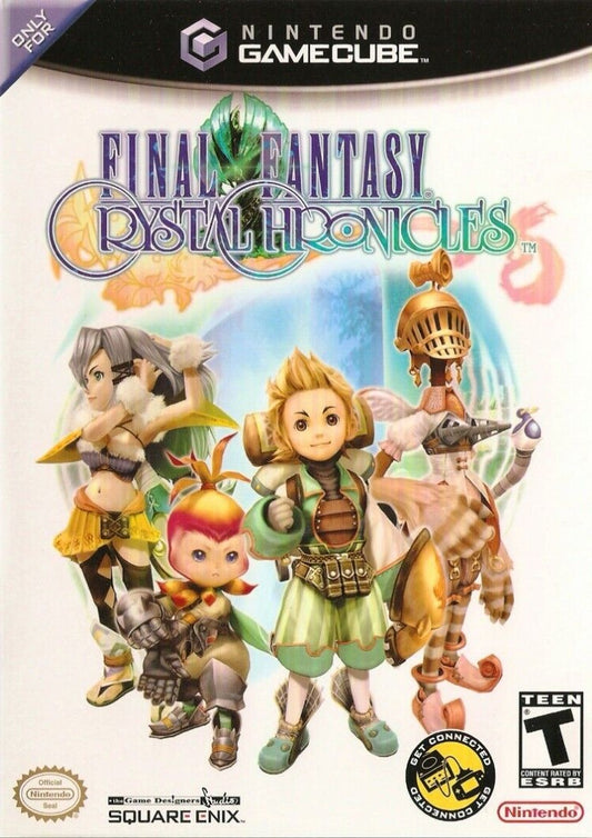 Final Fantasy Crystal Chronicles (GCN)