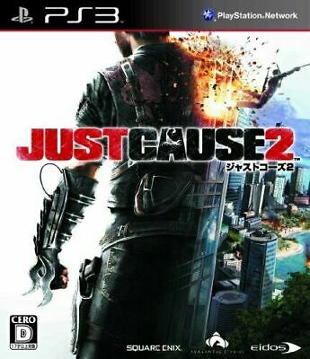 Just Cause 2 (PS3)