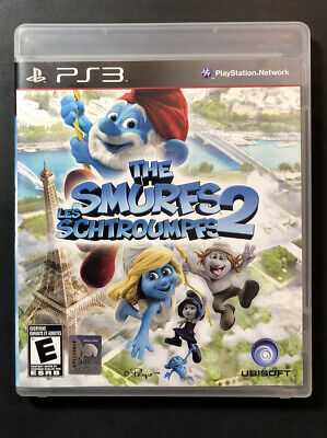 The Smurfs 2 (PS3)