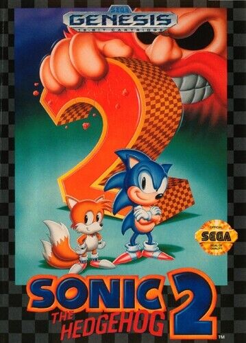 sample sonic 2