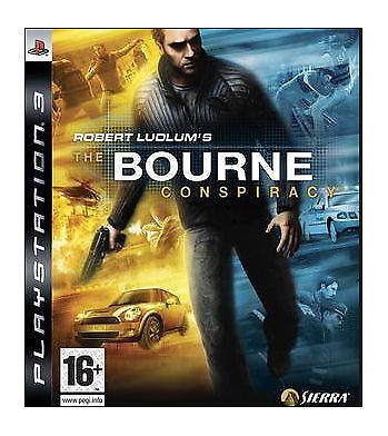 The Bourne Conspiracy (PS3)