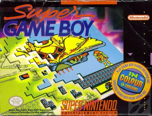 Super Game Boy (SNES)