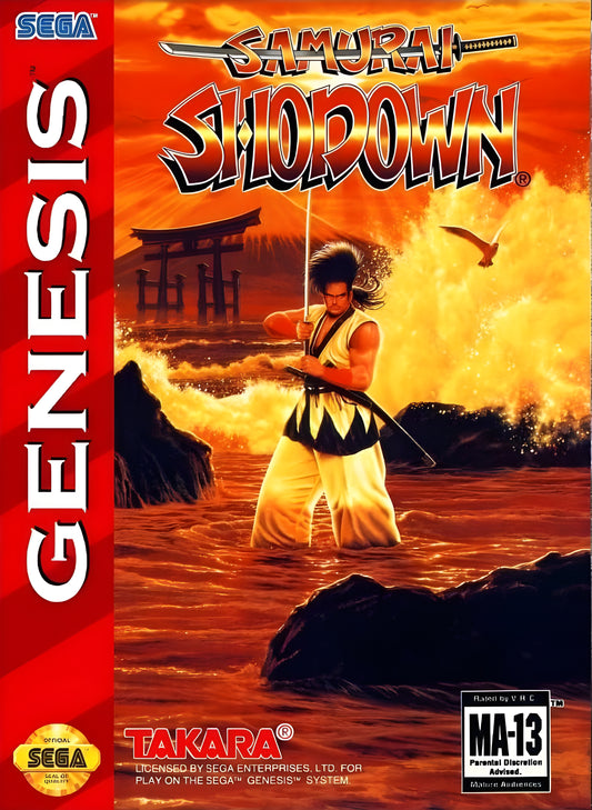 Samurai Shodown